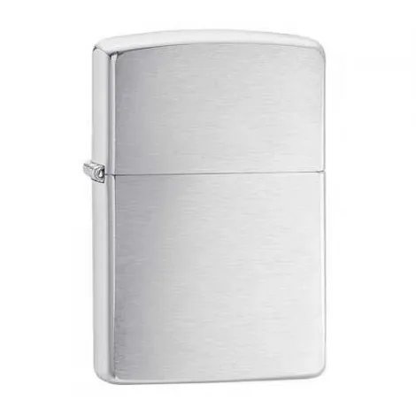 Zapalniczka benzynowa Zippo Brushed Chrome - 2